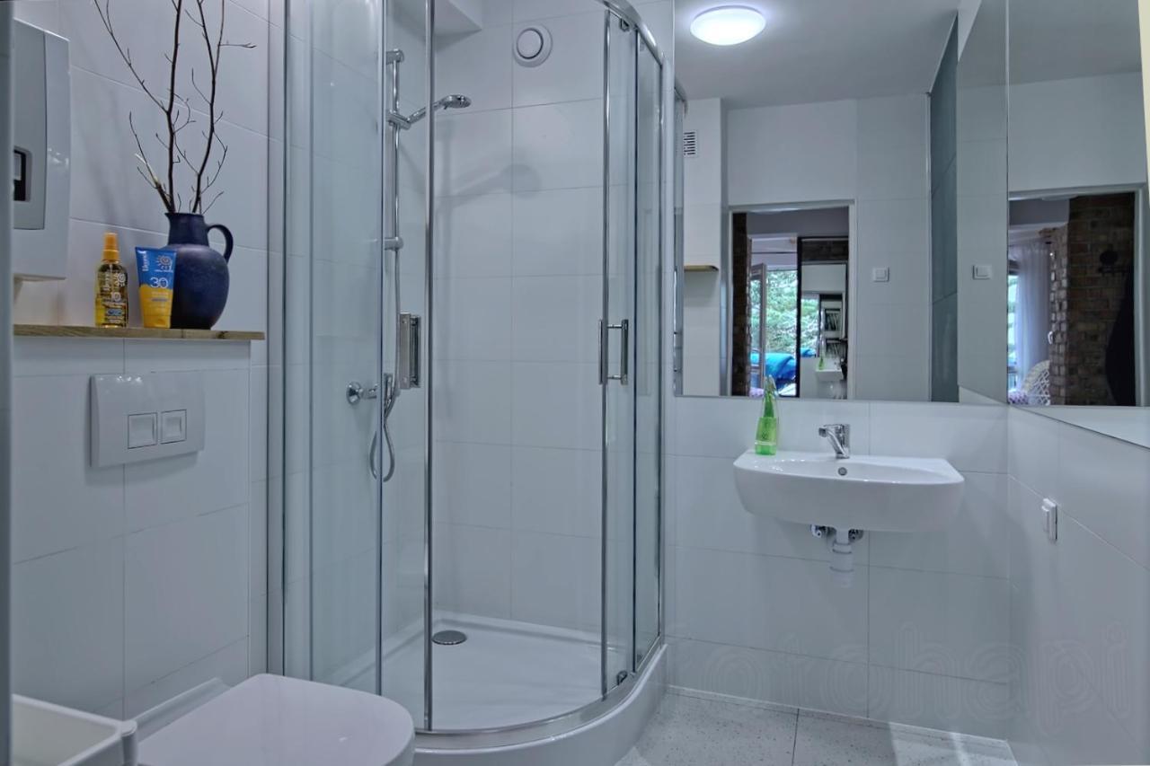 Pokoje I Apartamenty Przy Sosnowej Poddąbie Extérieur photo