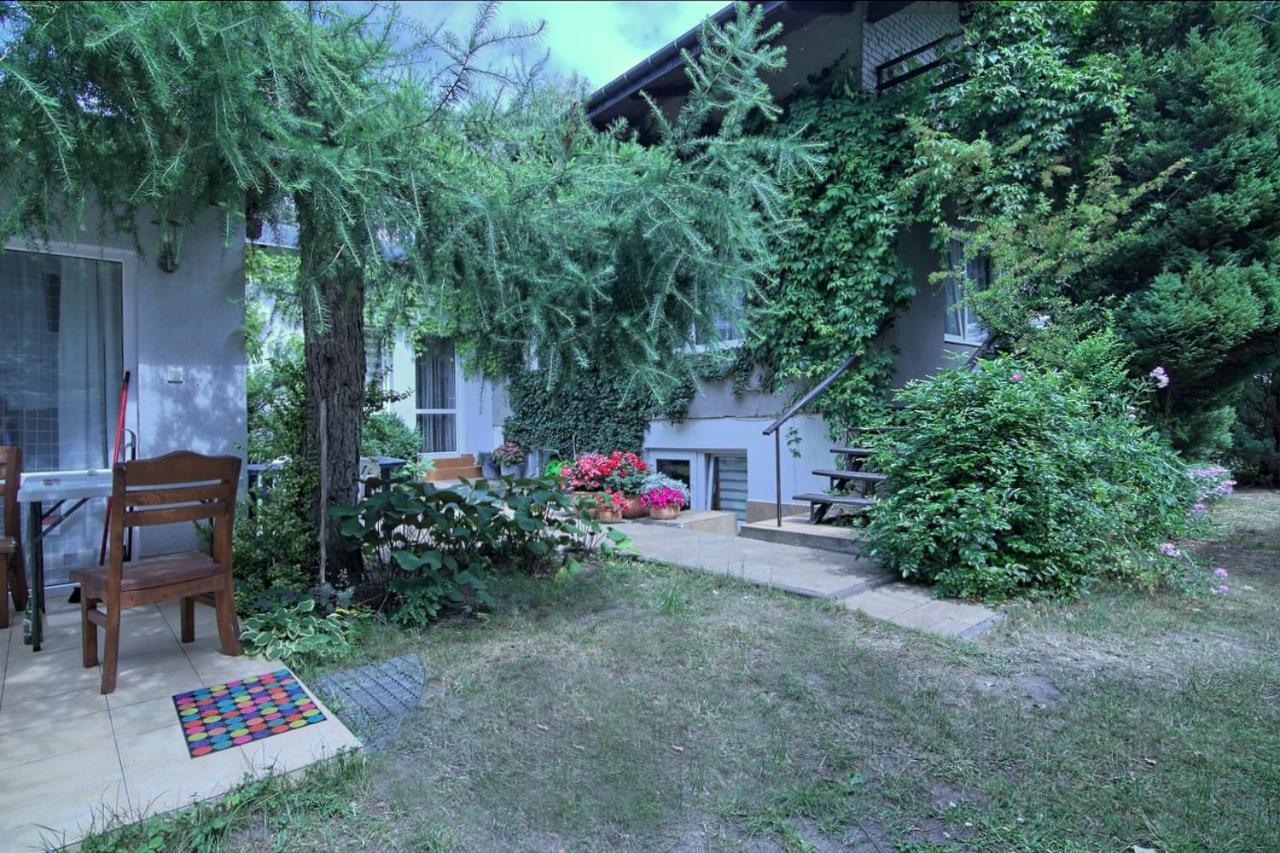 Pokoje I Apartamenty Przy Sosnowej Poddąbie Extérieur photo