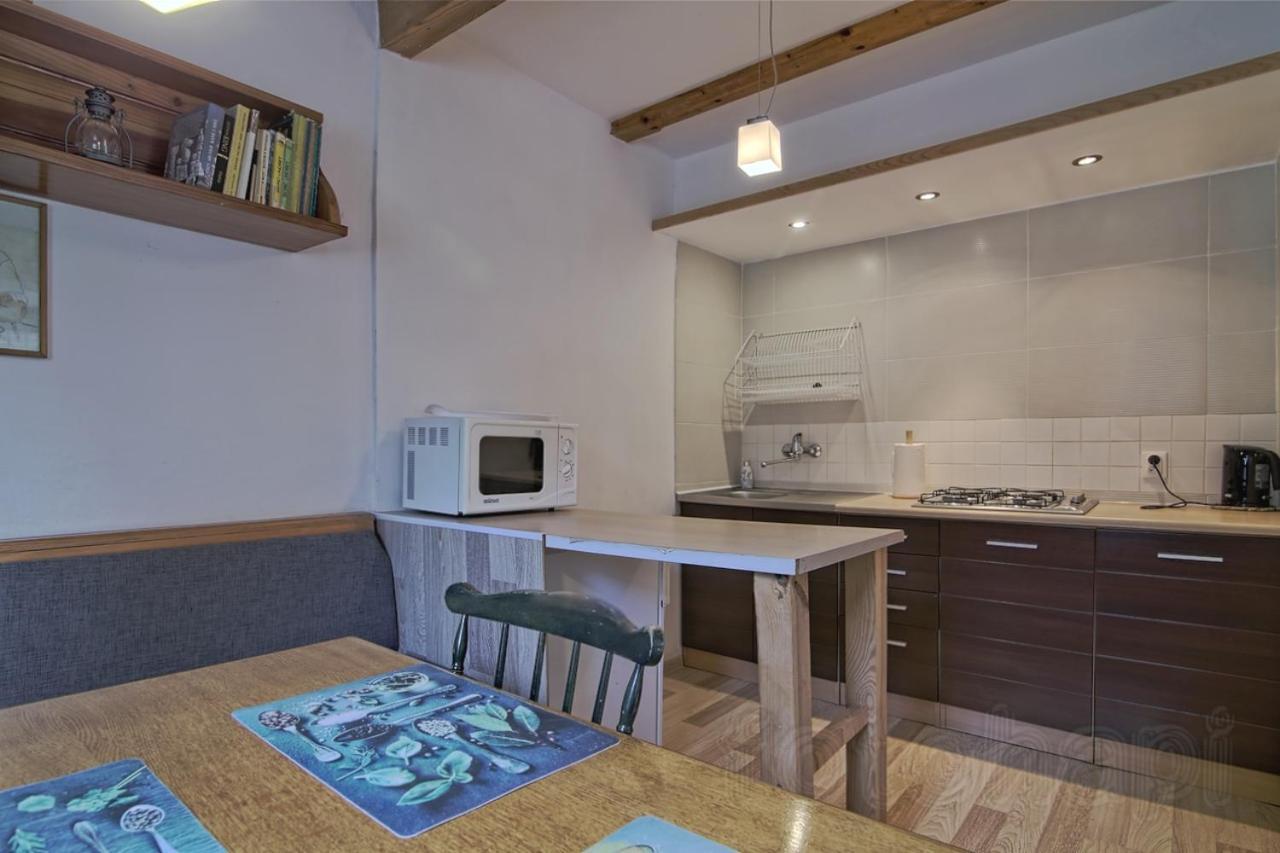 Pokoje I Apartamenty Przy Sosnowej Poddąbie Extérieur photo
