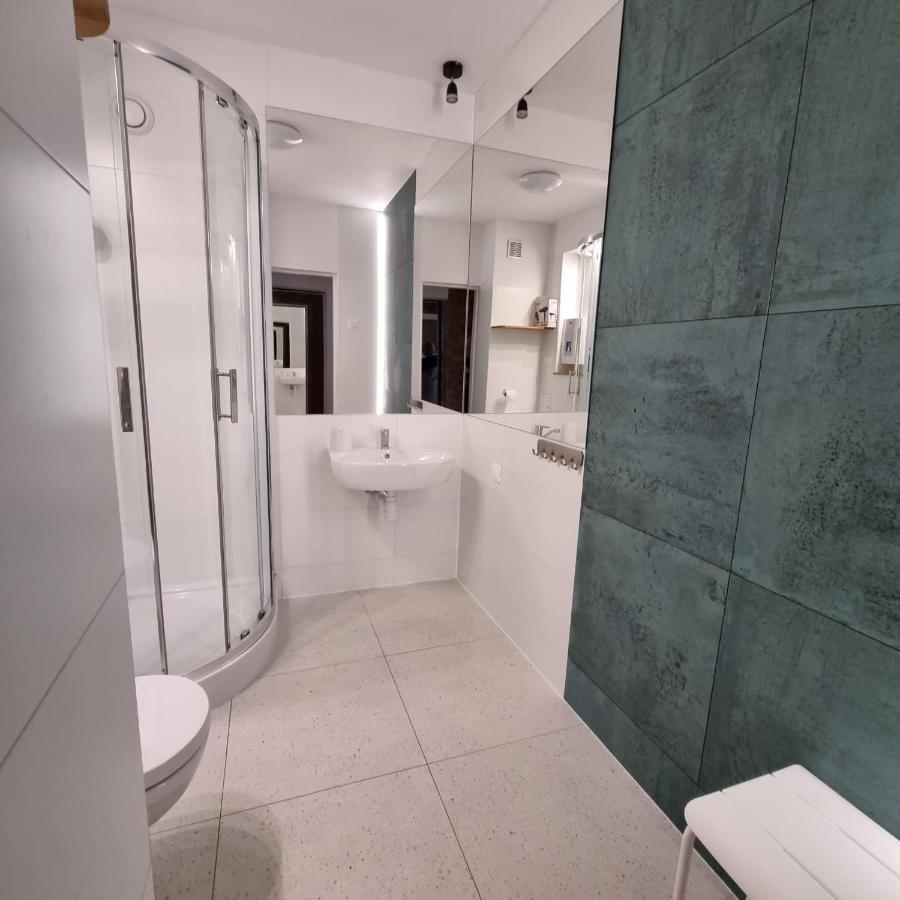 Pokoje I Apartamenty Przy Sosnowej Poddąbie Extérieur photo