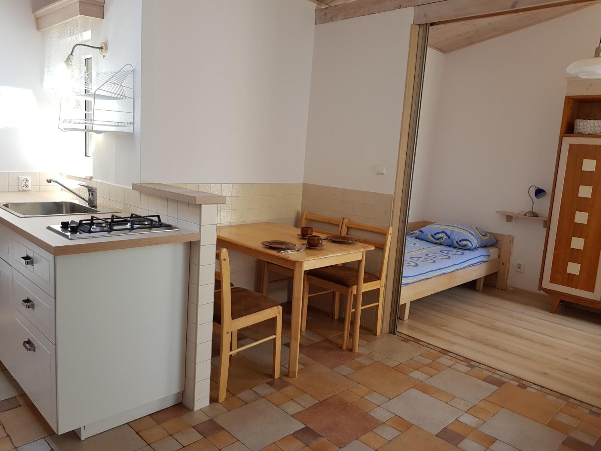 Pokoje I Apartamenty Przy Sosnowej Poddąbie Extérieur photo