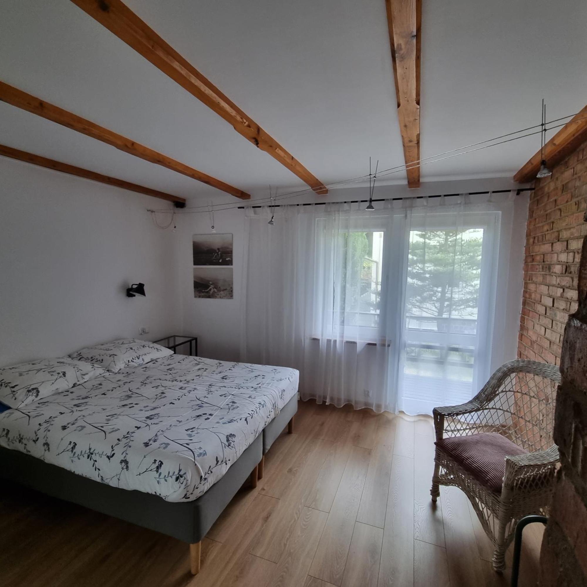 Pokoje I Apartamenty Przy Sosnowej Poddąbie Extérieur photo