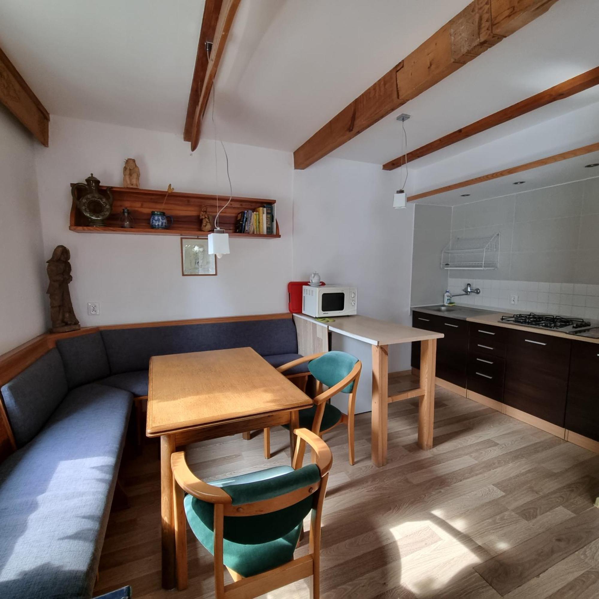 Pokoje I Apartamenty Przy Sosnowej Poddąbie Extérieur photo