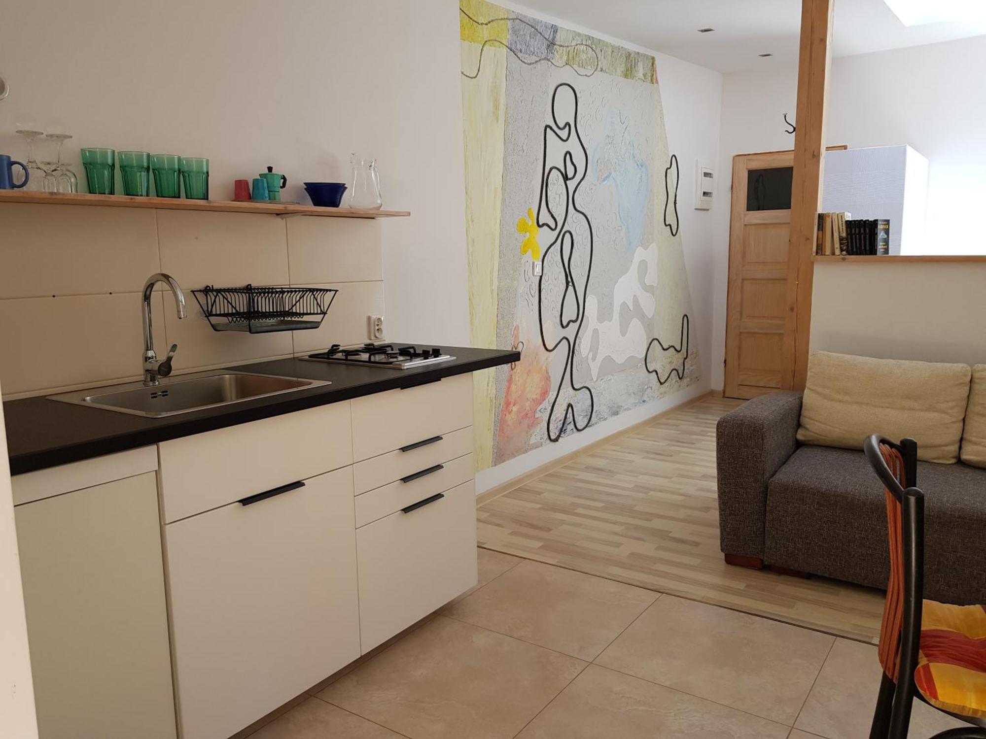 Pokoje I Apartamenty Przy Sosnowej Poddąbie Extérieur photo