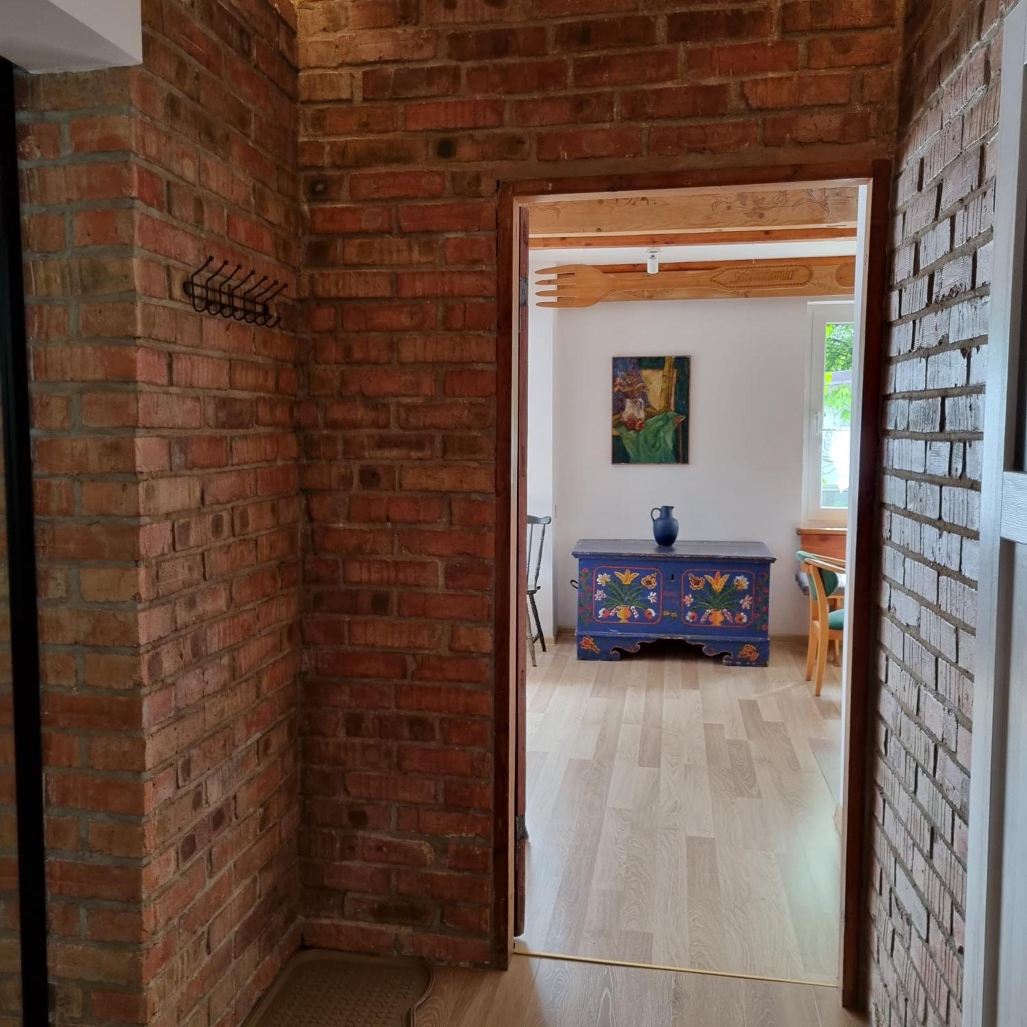 Pokoje I Apartamenty Przy Sosnowej Poddąbie Extérieur photo