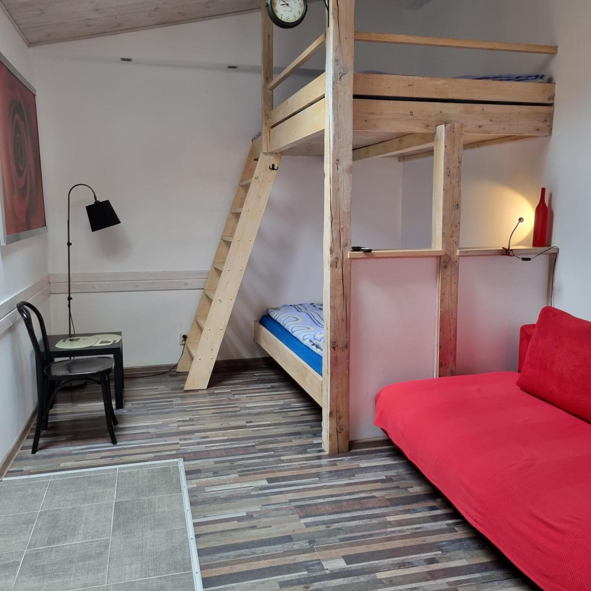 Pokoje I Apartamenty Przy Sosnowej Poddąbie Extérieur photo