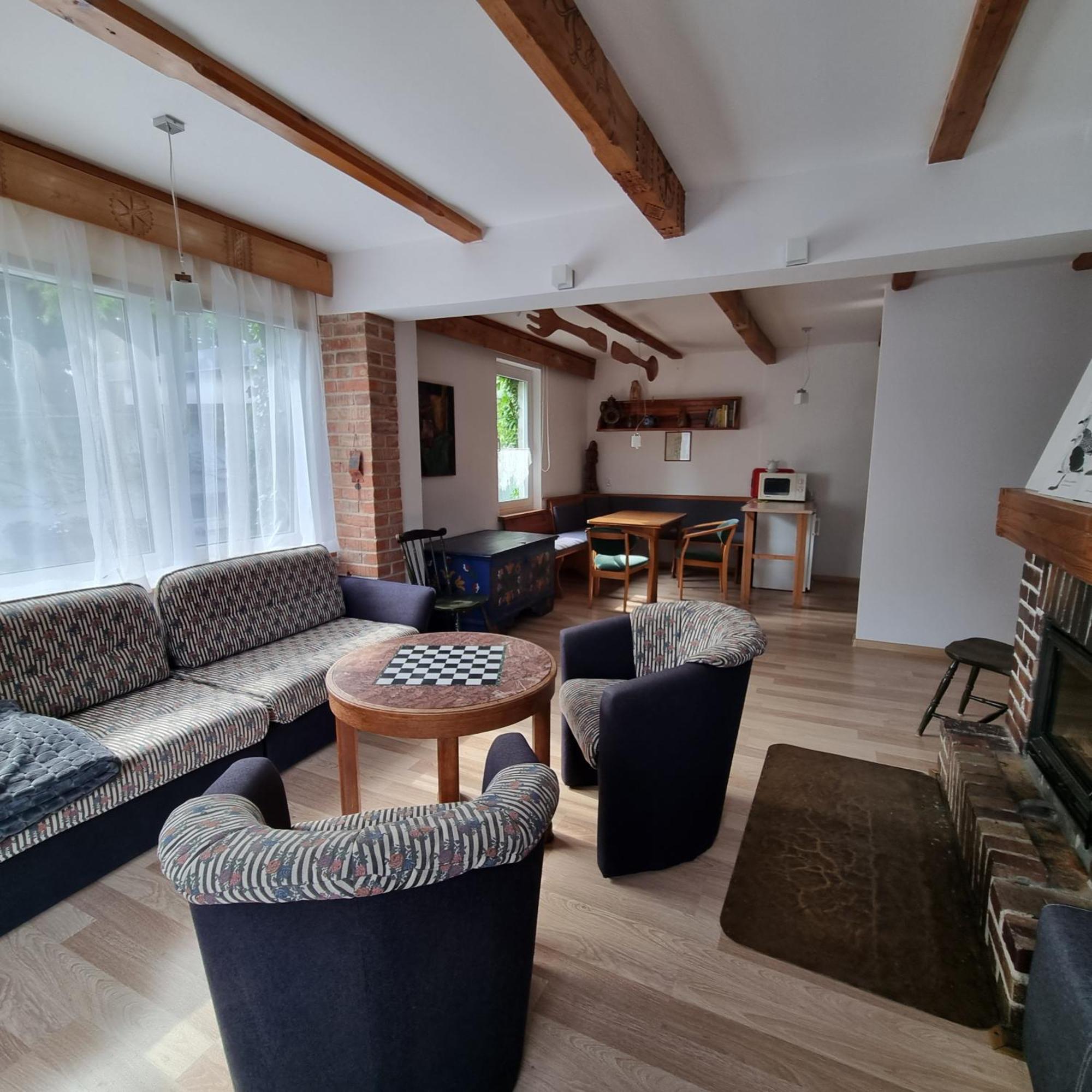Pokoje I Apartamenty Przy Sosnowej Poddąbie Extérieur photo
