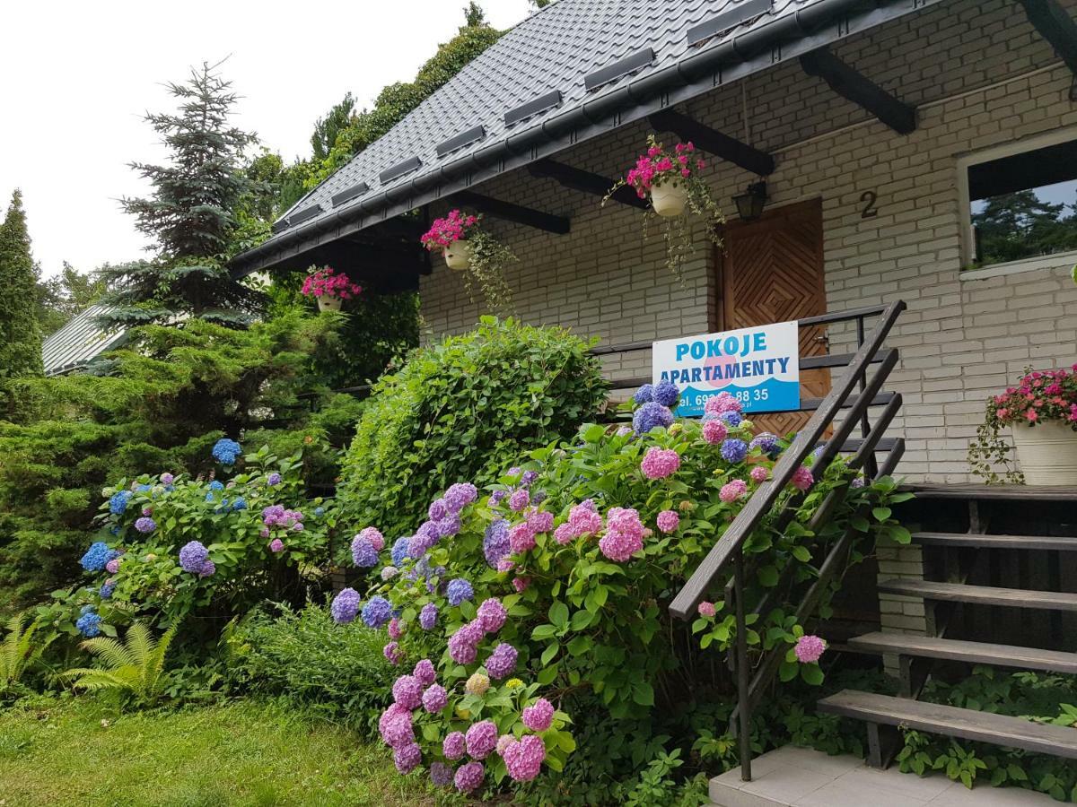 Pokoje I Apartamenty Przy Sosnowej Poddąbie Extérieur photo
