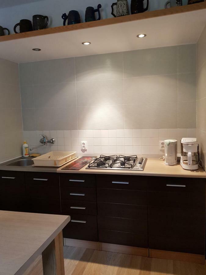 Pokoje I Apartamenty Przy Sosnowej Poddąbie Extérieur photo
