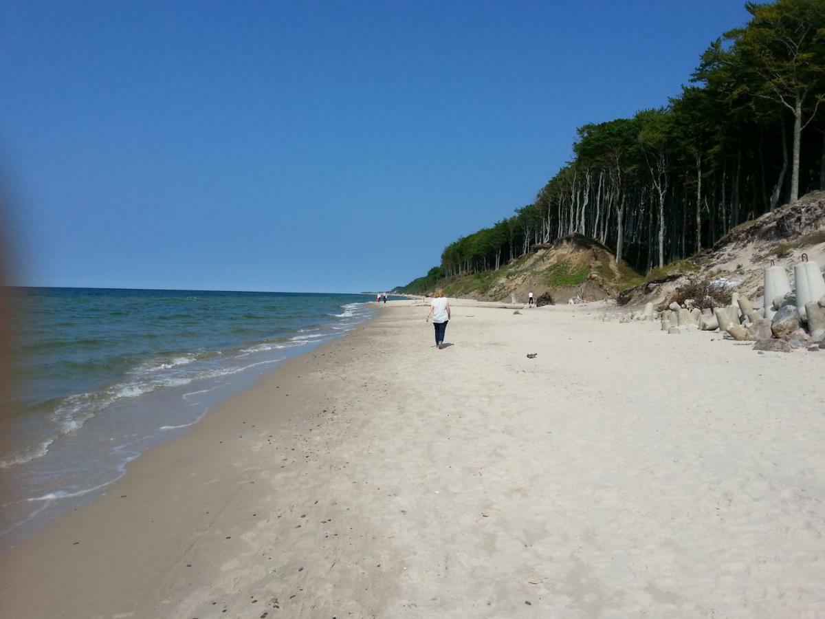 Pokoje I Apartamenty Przy Sosnowej Poddąbie Extérieur photo